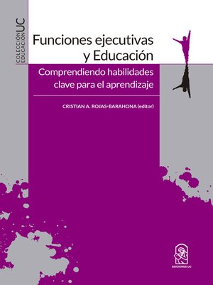 cover image of Funciones ejecutivas y educación